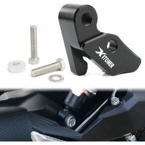 روابط خفض Xitomer 2 '' المتوافقة مع Z125 Pro 2016-2024 Z125 Pro Suspension Links Motorcycle Lower Link