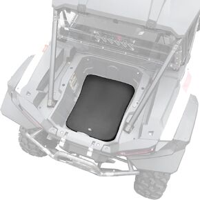 Kemimoto UTV درع حراري مبطن متوافق مع Polaris RZR 2014-2025 RZR XP 1000/4 1000،2020-2025 PRO XP/4 XP ، 2022-2024 Turbo R/4 R ، يقلل الحرارة إلى 30 درجة مئوية ، وتقلل من الضوضاء