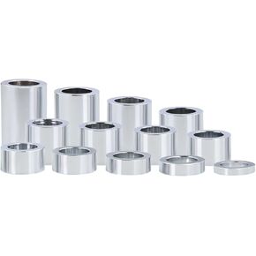 Qagea Wheel Axle Spacer Kit 13 PCS ،