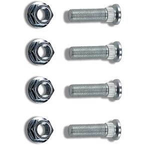 مسمار العجلات الخلفية الأمامية وموت Nut 85-1092 7518378 استبدال Polaris Sportsman 300 450 500 570 700 800 ACE 325 500 570 ATV UTV