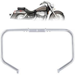بار تحطم محرك المحرك ، شريط الطريق السريع لـ Honda VT1100C Shadow Spirit VT1100C2 Shadow Saber 2000-2007