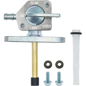 استبدال PETCOCK صمام الوقود لـ Hon-DA XR50R XR70R XR80R XR100R CRF50F CRF70F CRF80F CRF100F ، استبدل 16960-GEL-701/16950-GCF-671