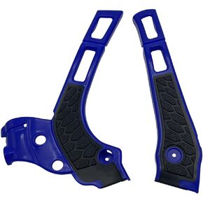 دراجات نارية X-Grip Frame Cover Cover Protector For Yamaha YZ WR 125 250 250X YZ125 YZ250 YZ250X WR125 WR250 2006-2022