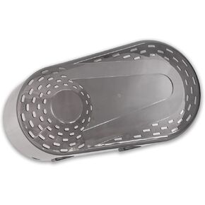 Black Smoke Clear Torque Converter Cover Compatible with 30 Series CVT for Coleman CT200U BT200X CT200U EX Mini Bike, Clutch Cover Chain Guard for Viper Baja Warrior Predator 212cc Parts
