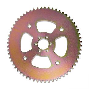 40T High Speed Rear Chain 6 Hole Sprocket # 40 41 420 for Coleman CT100U CC100X Mega Moto MMB80 105 Baja Doodle Bug DB30 Motovox MBX10 Mini Bike
