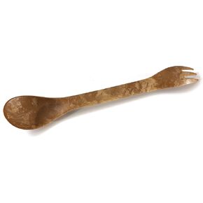 spork القصير - أطباق Eco - الضوء ودائم