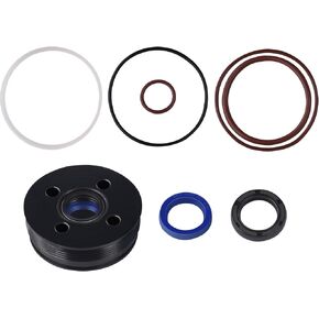 5008985 & 5008773 Trim Piston Repair Seal Kit Compatible With 2004-2012 Evinrude ETEC(Replace#5005756, 5007776, 5008949)