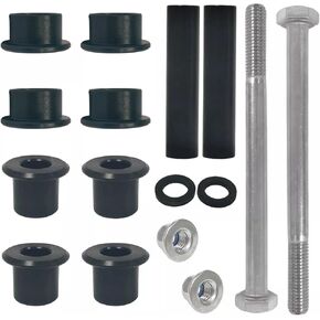 HOLDWELL Front End Ski Leg Repair Kit 230003054 505072690 506133300 505071781 Compatible with Ski-Doo REV XP Models GSX GTX 2003-2015 Renegade Summit 550 600 800