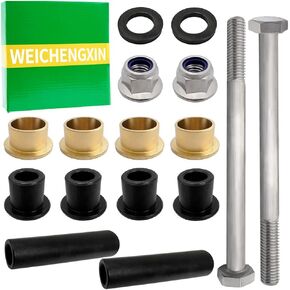 Front End Ski Leg Repair Kit For Ski-Doo Expedition GSX GTX Touring MXZ Mach Renegade Summit XRS 380 440 550 380F 500SS 550 600 800(R) 900 1000 1200 2004-2015#230003054 505072690 506133300 505071781
