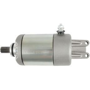 Starter Motor Replacement for Can-Am 400 450 MAX 450 400 Defender HD5 Replacement for 420684280 420684283