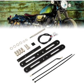 ل yamaha XVS 950 Bolt و R أدوات التحكم إلى الأمام