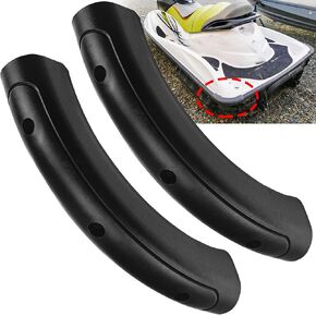 2 Pack 291002244 Corner Cap Capper ، استبدل 291001505 ، 291001975 ، متوافق مع Sea-Doo XP GTI GSX LRV RX XP RXP RX