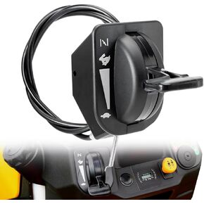 746P06891 746-06891 51 Inch Throttle Cable Fit for CUB Cadet ZT1-42 KH, ZT1-50 KH FAB, ZT1-54 KH FAB, ZT1-42 KH FAB, ZT1-46 KH FAB, ZTS1-42 KH FAB, ZTS1-46 KH FAB ZT2-60 KH FAB Lawn Mover Engine