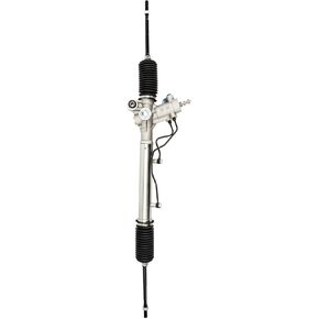 Power Steering Rack and Pinion Assembly Fit for 1996-2000 r-a-v-4, Complete Steering Rack and Pinion System OEM Replace 26-1613