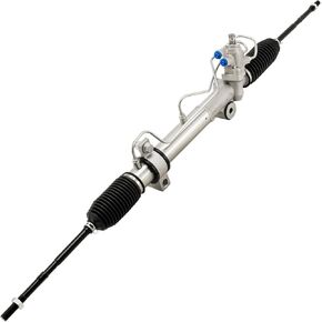 KAC Hydraulic Power Steering Rack and Pinion Compatible With 2004-2009 Quest - Replace# 97-3026, 973026, 49001CK000, 49001ZM71B