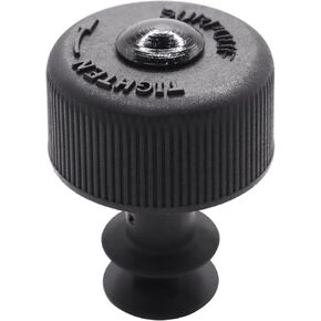 CQ347367 Power Steering Reservoir Cap Compatible with Freightliner Kenworth Peterbilt FL112 FL50 T270 T370