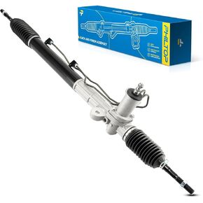 PHILTOP Hydraulic Power Steering Rack and Pinion Replacement For 2001-2006 Santa Fe Replace 26-2413, 262413, 5771026500