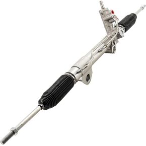 رف التوجيه KAC Power و Rack Touring Power واستبدال تجميع الجناح لـ RAM 1500 2006-2010 استبدال 22-382