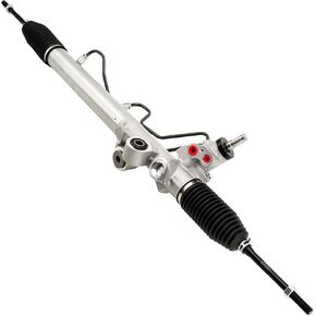 KAC Power Steering Rack and Pinion Assembly Kit Replacement for H3 2006-2008, Steering System Power Steering Rack OEM Replace #22-1117