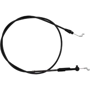 104-8676 Brake Cable 14759 Fits Toro 22 "Recycler Lawn Mower 20013 20017 2002-09 طول الكابل 58"