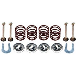 Raybestos H4081 Professional Grade Drum Brake Shoe Hold Down Kit