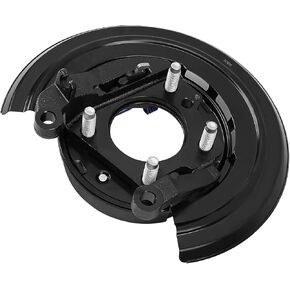 9262665 خلفية تركية لوحة احتياطية لفرامل تباين اليسار ، تناسب Ford F-250 Super Duty 2011-2012 ، Ford F-350 Super Duty 2011-2012 ، OE BC3Z-2210-A ، BC3Z-2210-D