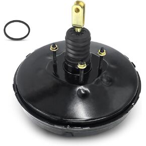 Partsflow Power Brake Booster 54-74232 متوافق مع Ford Edge Lincoln MKX 2007 2008 2008 2010 لـ Mazda CX-9 2007-2015 3.5L V6 3.7L V6 AT4Z2005A 7T4Z2005A