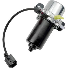 Electric Brake Booster Vacuum Pump Replacement for 4581954AA 4581954AB 04581954AA 04581954AB Fit for Grand Cherokee 3.0L 3.6L 2016-2019 for Dodge Durango 2016-2019