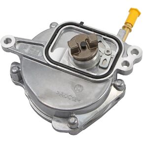 29300-F0011 Power Brake Booster Vacuum Pump Replacement for Toyota Avalon Camry RAV4 Tundra ES250 2018-2022 2.5L Automotive Brake Booster Vacuum Pump Assembly Replace 29300-25011 29300-25012