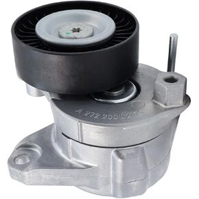 1ST Belt Tensioner Pulley for Mercedes-Benz C230 C280 CLK350 E350 GLK350 S550, for Freightliner Sprinter, for Dodge Sprinter, 2006-2015 Replaces OE: 2722000270 2722000070