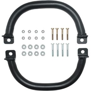 Partman Set of 2 Lift Kits Grab Handle Fit for EZGO Club Car and for Yamaha Golf Cart Replace# 53206