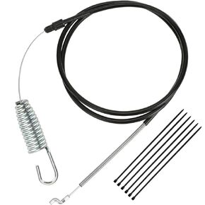 119-2379 Traction Cable Compatible with Toro Recycler 22 Inch Self Propelled Gas Lawn Mower, 290-945 Drive Control Cable Replacement for Toro 20330 20331 20351 20339 Walk Behind Lawnmower Parts