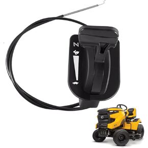 946-05098C خنق الخانق كابل خنق متوافق مع الحرفي MTD CUB CADET XT1-LT46 LT50 GT54 ST54 LT54 XT2-LX46 LX50 GX54 استبدال 946-05098A 946-05098B 746-05098A