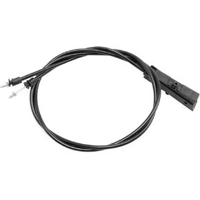 2118800159 Hood release Cable ، استبدال Mercedes-Benz E320 E500 E550 E55 AMG E63 AMG ، يحل محل 2118800159
