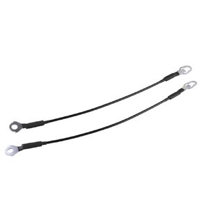 كابل الباب الخلفي RLB-Hilon متوافق مع Ford F150 F250 F350 1983 إلى 1997 العام ، لاستلام بوابة الرفع التقاط 83 إلى 97 سنة