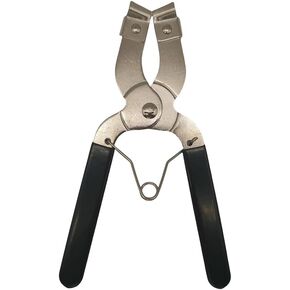 Piston Ring Installer, Adjustable Engine Pliers Expander Installer Remove Tool,Easy to Use Ring Expanders