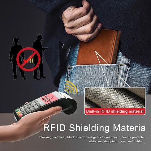 تم تصميمه لمحفظة Samsung Galaxy S23 Ultra Case مع حامل البطاقة ، [غطاء الورقة المغناطيسية] in Kuwait