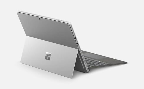 Microsoft Surface Pro 10 ، 13-in-1 tablet & laptop ، Thin & Lightweight ، Intel Core Ultra 7 165U ، 16GB RAM ، 256GB SSD ، Win 11 Pro ، Black ، ZDV-00019 Bundle in Kuwait