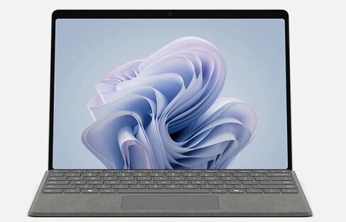 Microsoft Surface Pro 10 ، 13-in-1 tablet & laptop ، Thin & Lightweight ، Intel Core Ultra 7 165U ، 16GB RAM ، 256GB SSD ، Win 11 Pro ، Black ، ZDV-00019 Bundle in Kuwait
