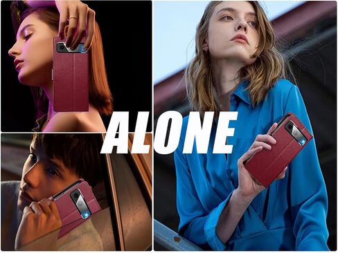 iWEOCO for Google Pixel 8 Case Wallet with Anti-Theft RFID Blocking Cash Credit Card Slots Protection Strong Magnetic Clasp Closure Kickstand Pixel 8 Wallet Case (Rose_Gold) in Kuwait
