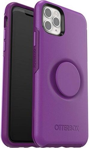 Otterbox + Popgrip Synsive Series Case for iPhone 11 Pro Max (فقط) - عبوات البيع بالتجزئة - Tarty دائمًا in Kuwait