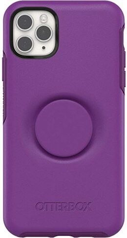 Otterbox + Popgrip Synsive Series Case for iPhone 11 Pro Max (فقط) - عبوات البيع بالتجزئة - Tarty دائمًا in Kuwait