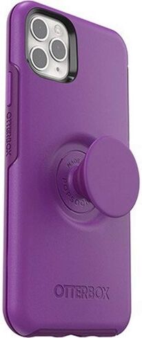 Otterbox + Popgrip Synsive Series Case for iPhone 11 Pro Max (فقط) - عبوات البيع بالتجزئة - Tarty دائمًا in Kuwait