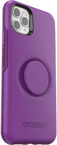 Otterbox + Popgrip Synsive Series Case for iPhone 11 Pro Max (فقط) - عبوات البيع بالتجزئة - Tarty دائمًا in Kuwait