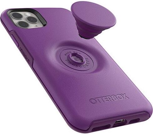 Otterbox + Popgrip Synsive Series Case for iPhone 11 Pro Max (فقط) - عبوات البيع بالتجزئة - Tarty دائمًا in Kuwait