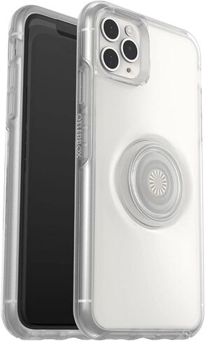 Otterbox + Popgrip Synsive Series Case for iPhone 11 Pro Max (فقط) - عبوات البيع بالتجزئة - Tarty دائمًا in Kuwait