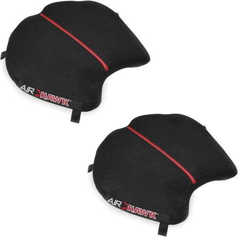 Airhawk - R-REVB Cruiser R Large Motorcycle Seat Cushion for Comfortable Travel - Large Size in Kuwait