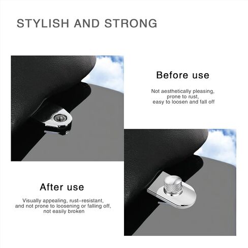 Black Aluminum Alloy Seat Bolt Screw Suitable to for Harley Davidson 1996-2024(1 Pc Bolt) in Saudi Arabia