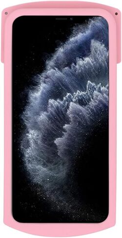 Cute Case Compatible with iPhone 16 Pro Max Chill Pills Case, Girly Capsule Bottle Shape, 3D Soft Silicone Heavy Duty Protection Shockproof Cases Cover for Girls Women in Kuwait