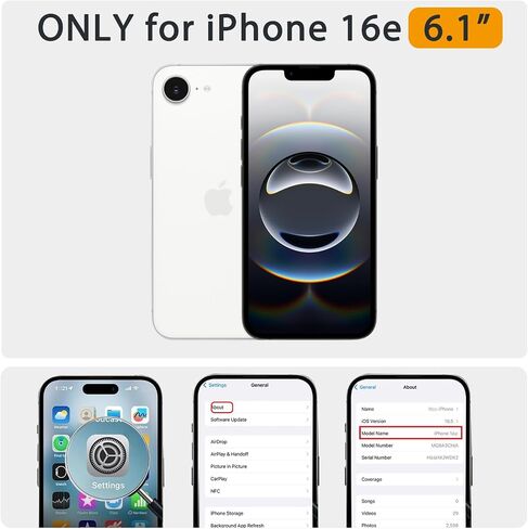 بالنسبة إلى iPhone 16 Pro Max Design Strong Magnetic Cute Slim [متوافق مع Magsafe] الشحن اللاسلكي Case 2 في 1 غطاء حماية للخدمة الثقيلة 6.9 "، Turtle Shell in Kuwait